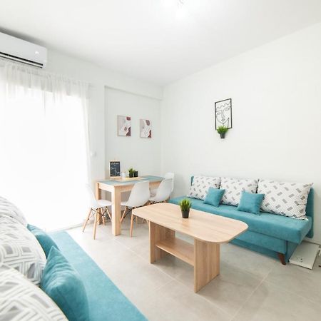 Chris & Mary Comfort Rooms 2 Skala Neon Epivaton Exterior foto