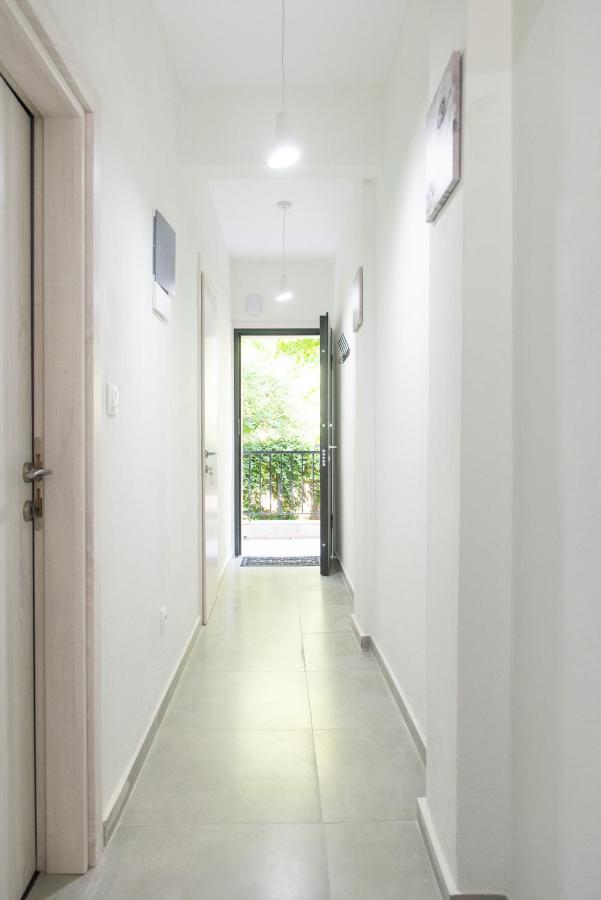 Chris & Mary Comfort Rooms 2 Skala Neon Epivaton Exterior foto